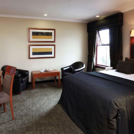 Best Western Garfield House Hotel Chryston Szoba fotó