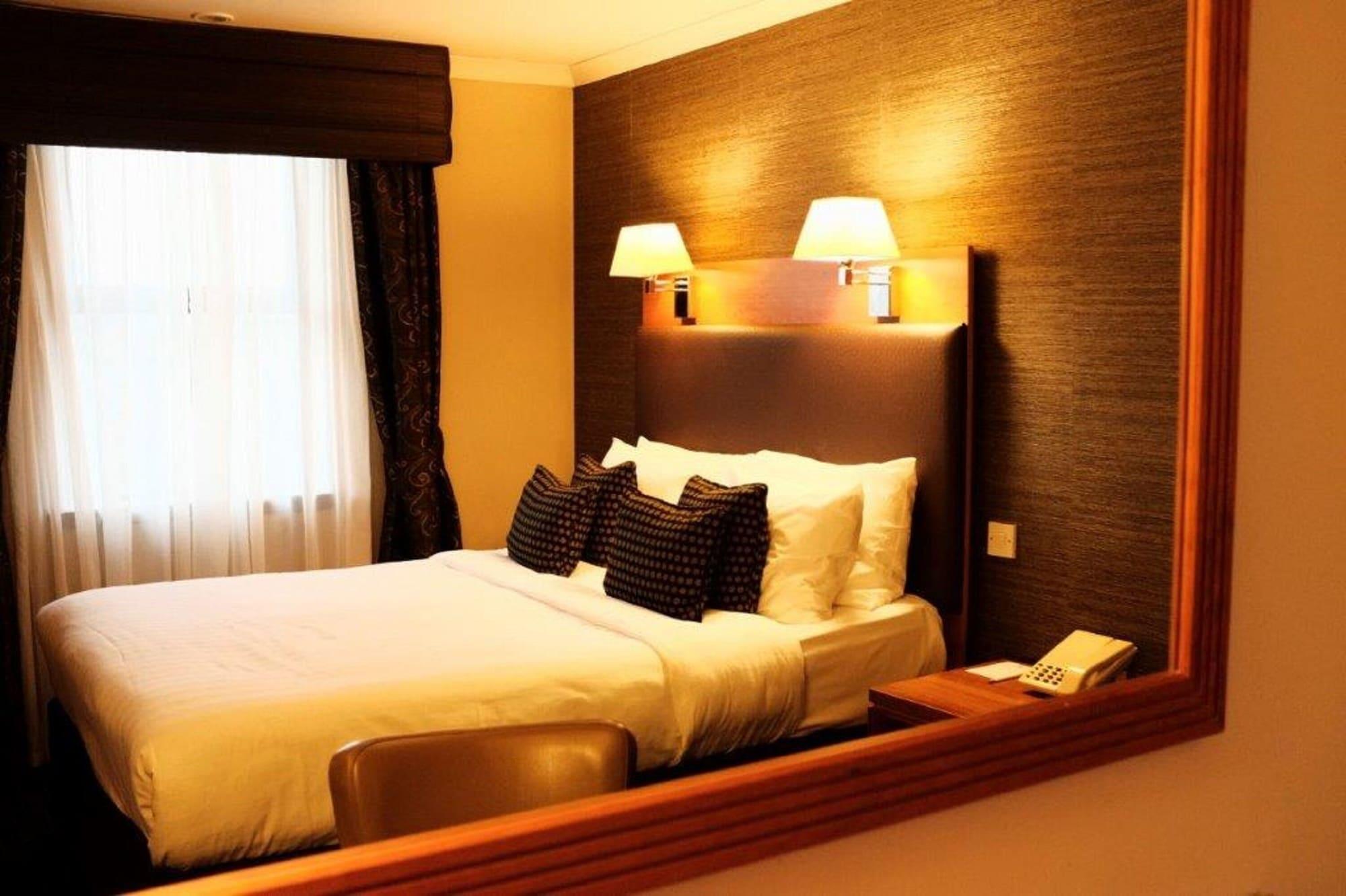 Best Western Garfield House Hotel Chryston Kültér fotó