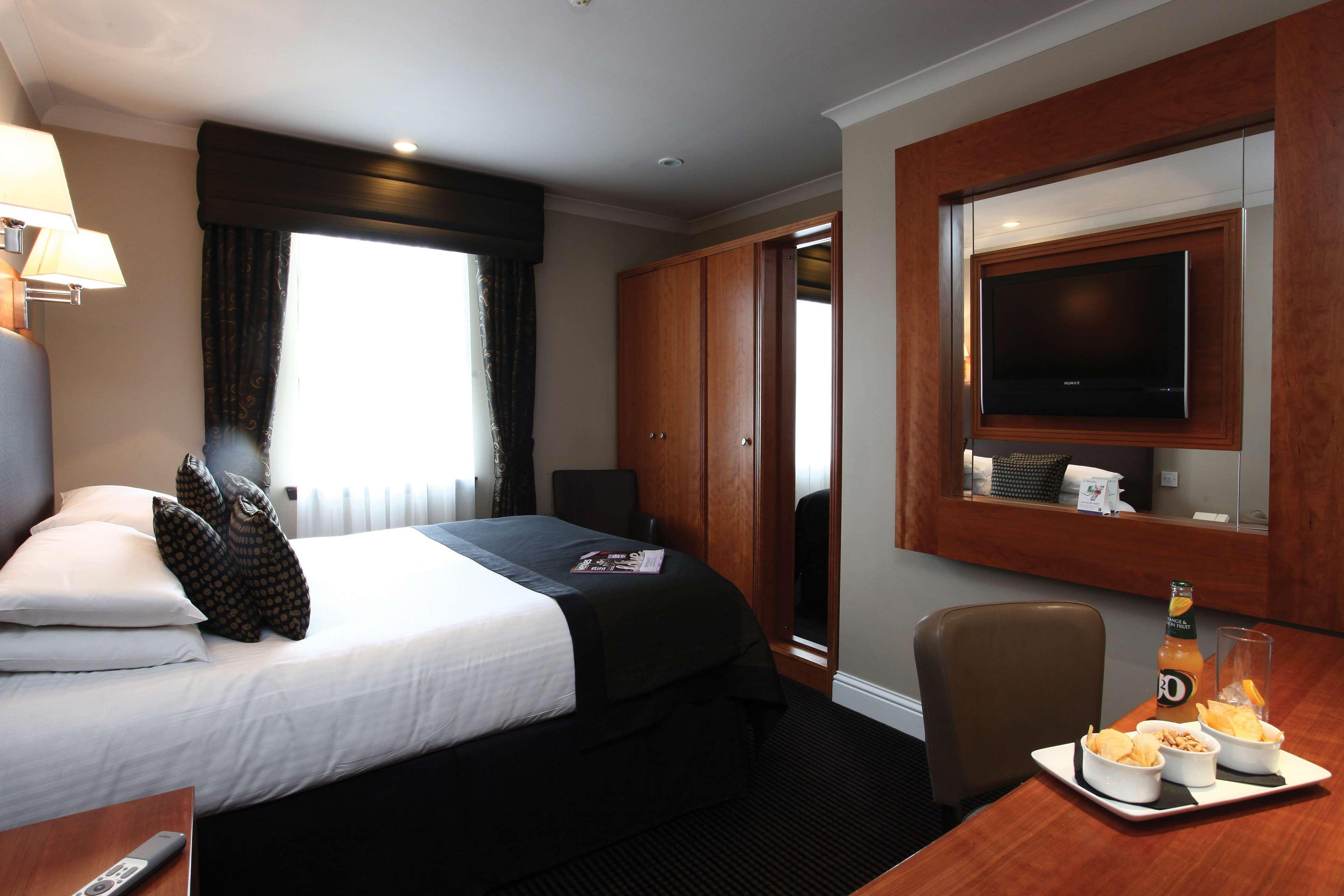 Best Western Garfield House Hotel Chryston Kültér fotó