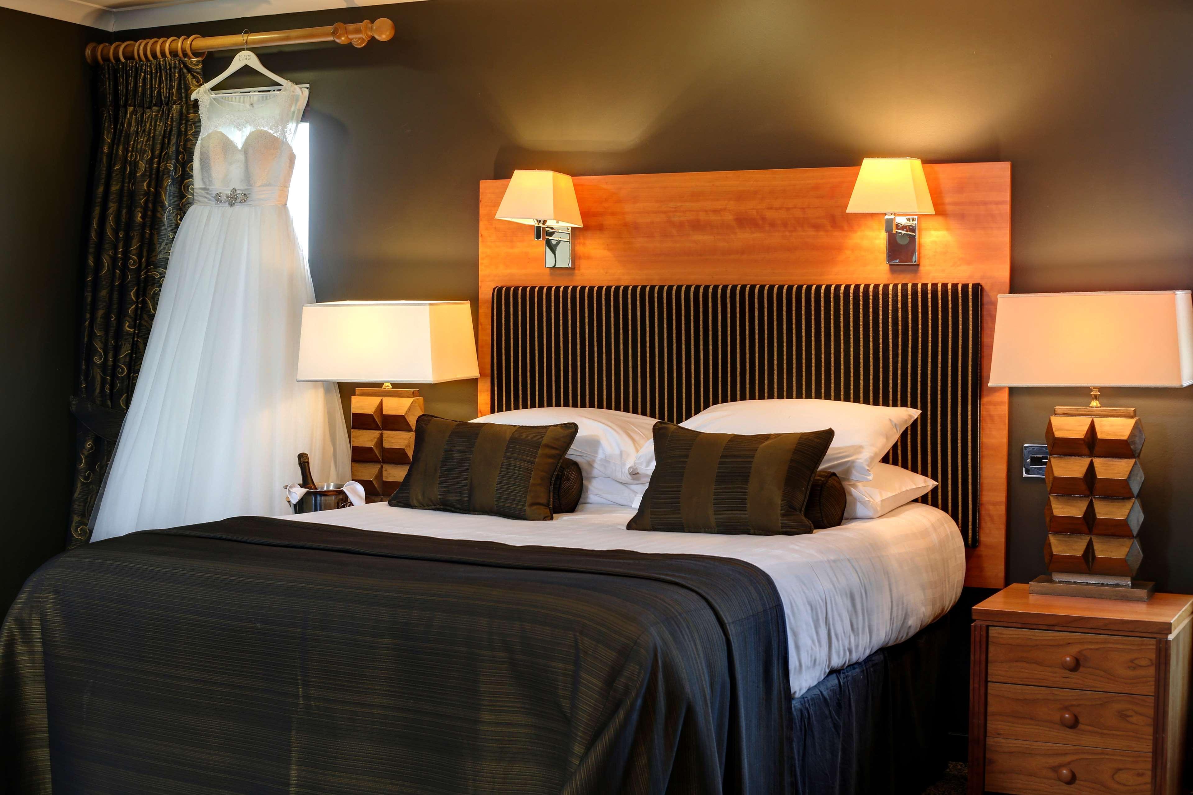 Best Western Garfield House Hotel Chryston Kültér fotó