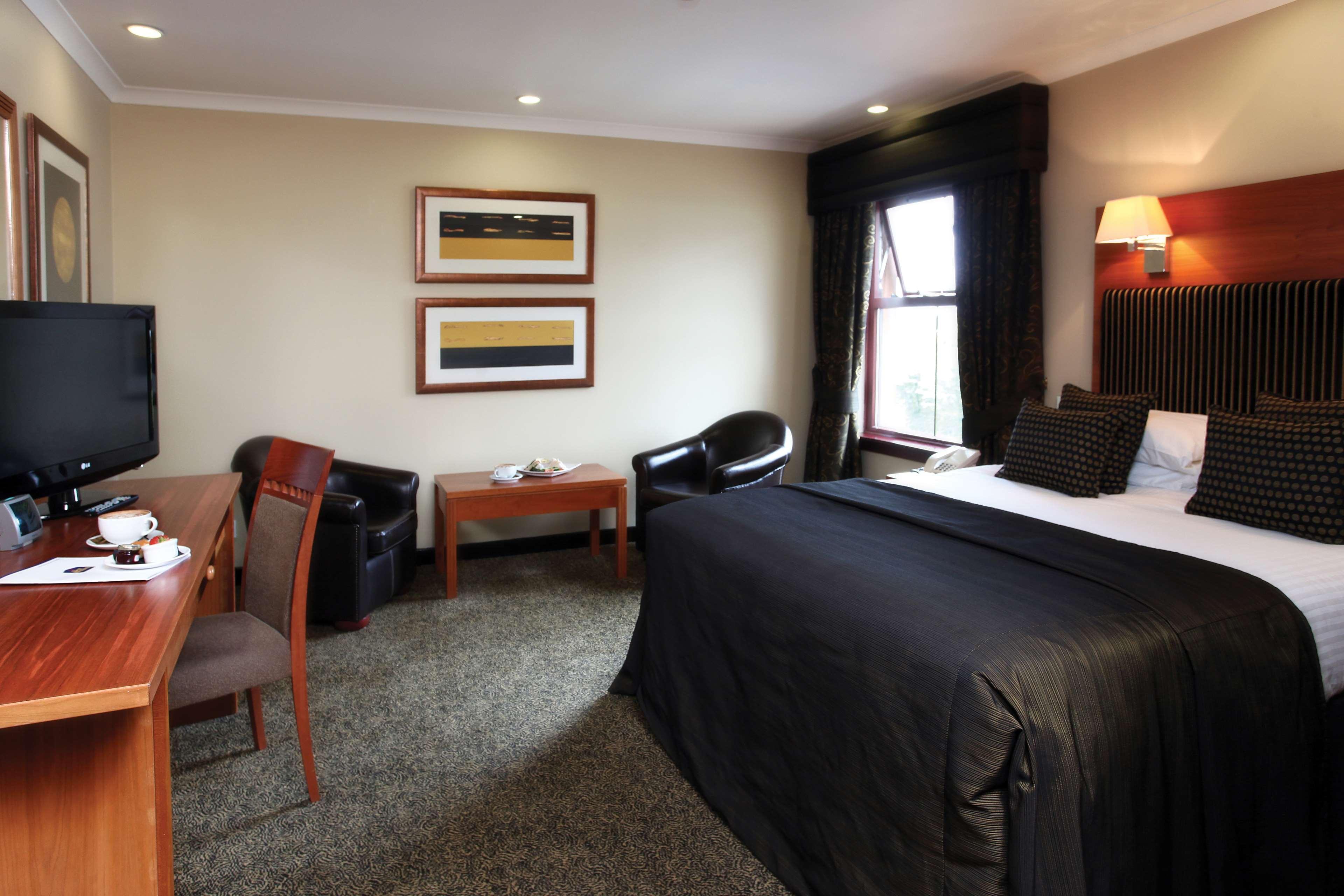 Best Western Garfield House Hotel Chryston Szoba fotó