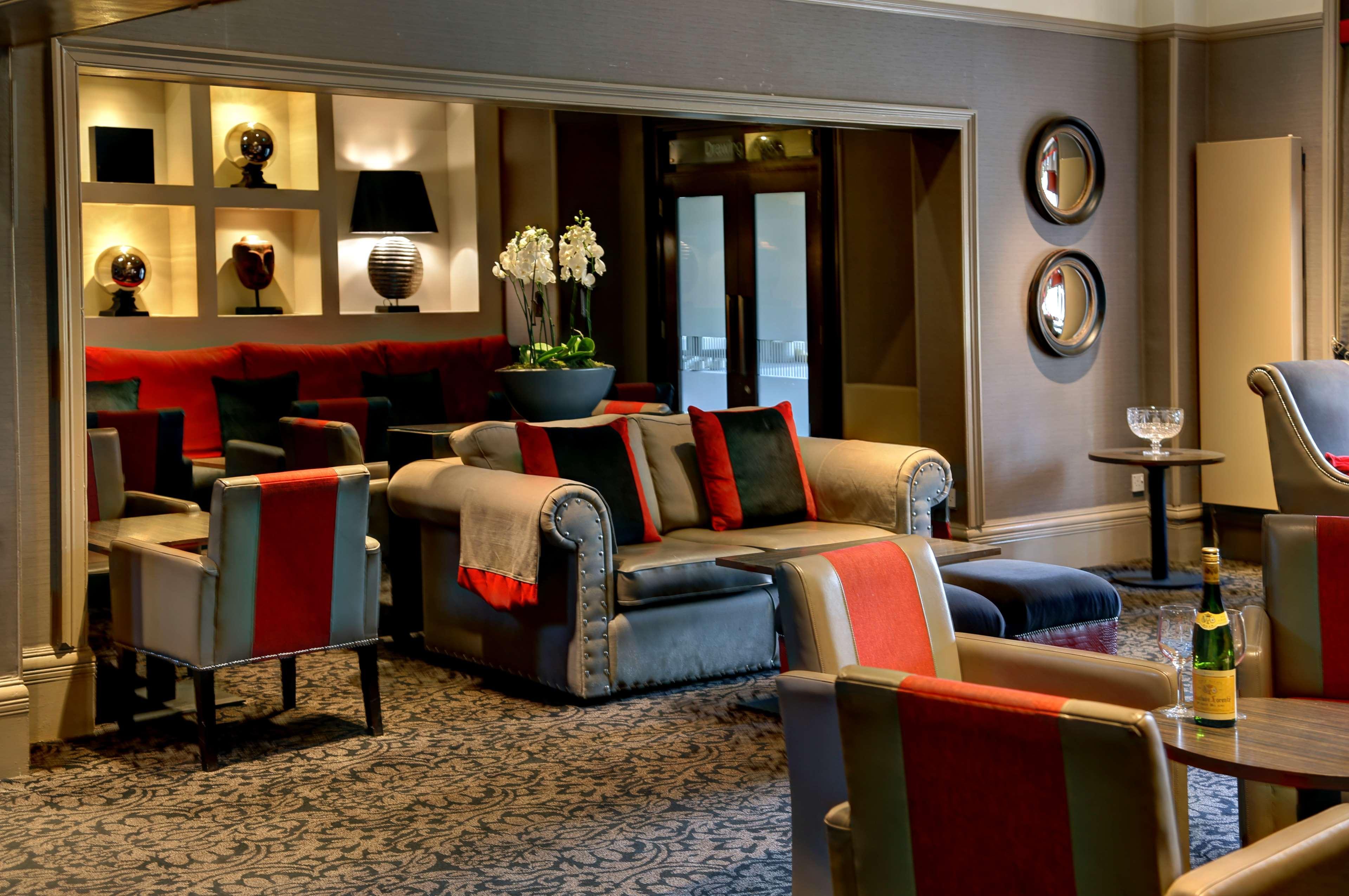 Best Western Garfield House Hotel Chryston Kültér fotó