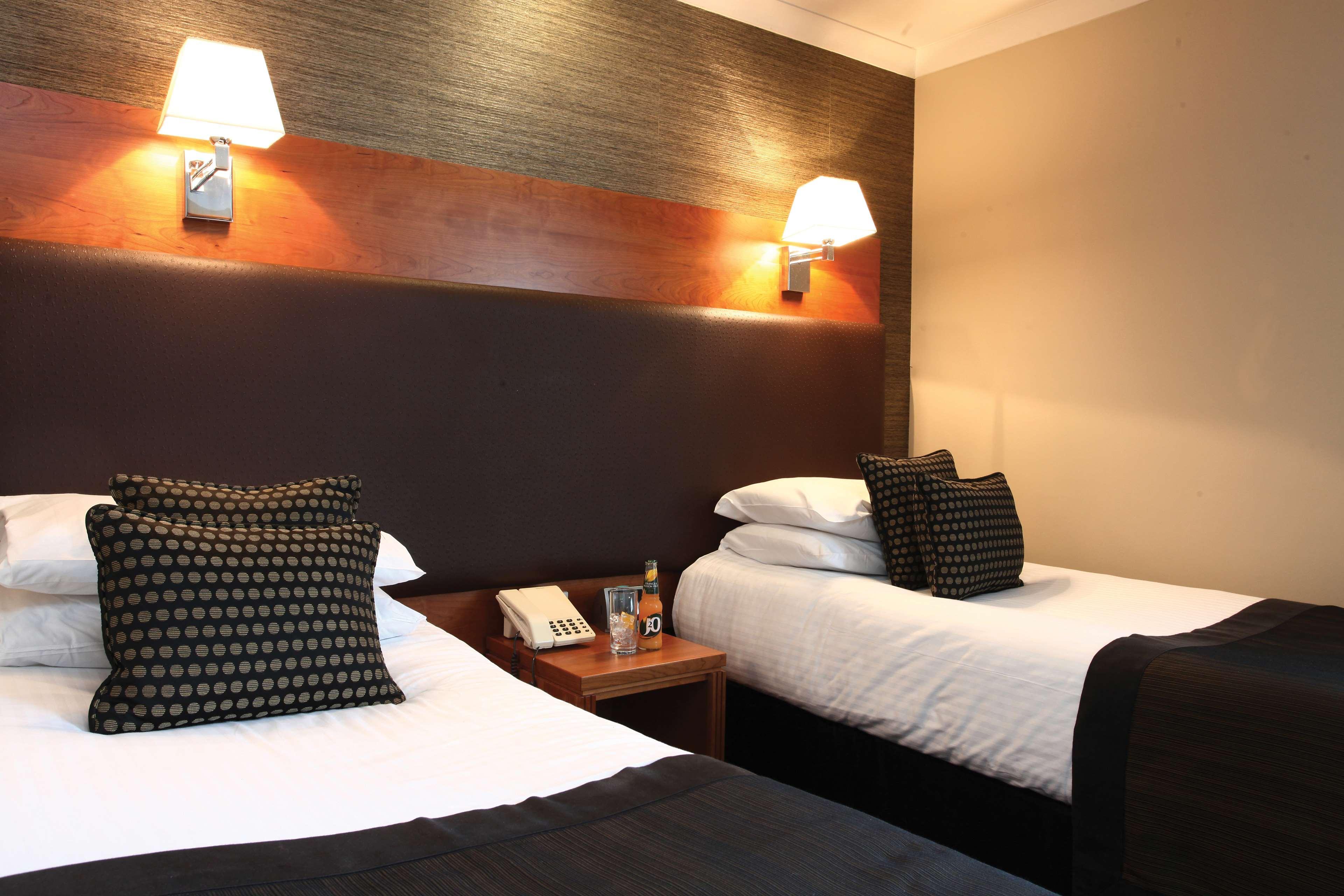 Best Western Garfield House Hotel Chryston Szoba fotó