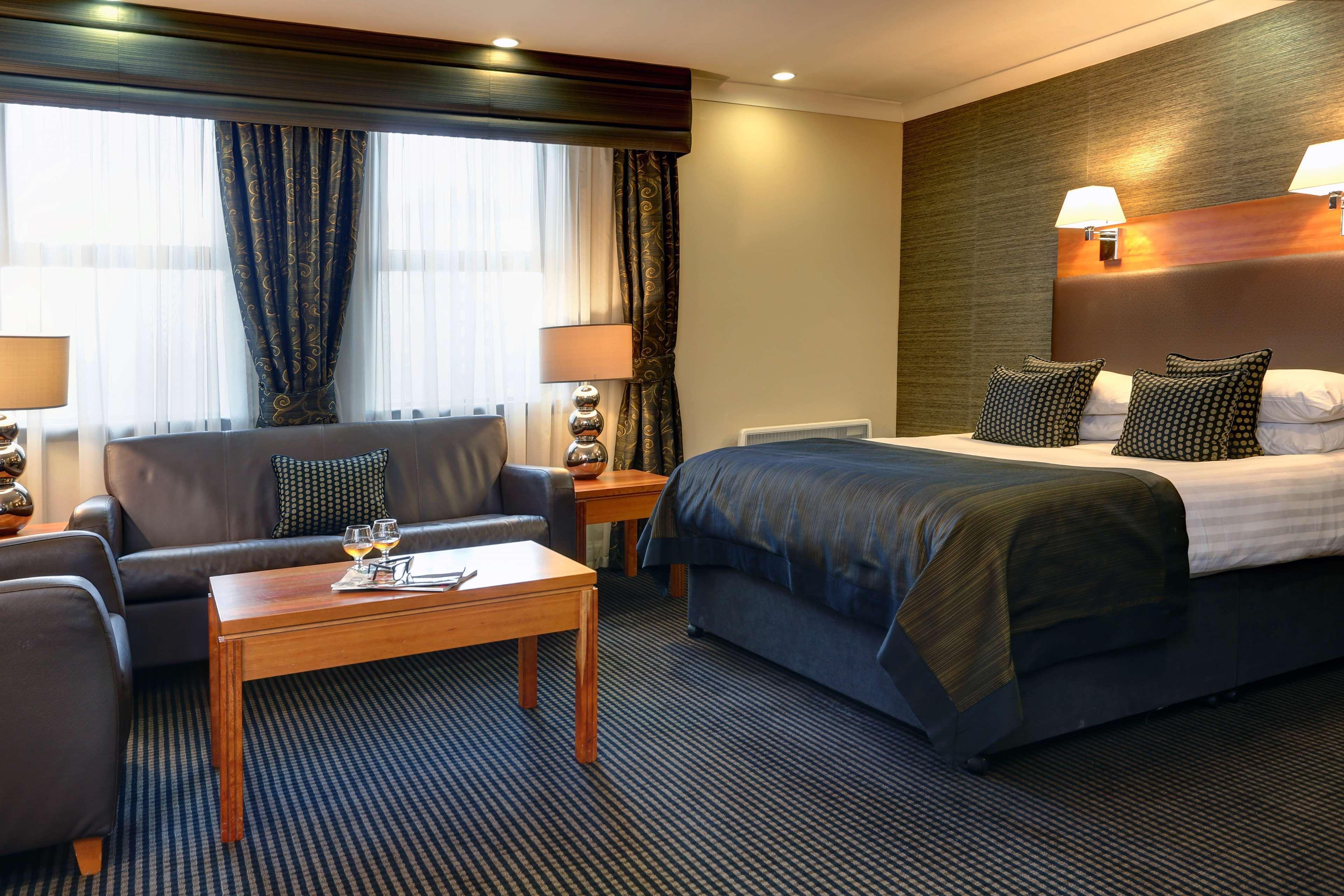 Best Western Garfield House Hotel Chryston Kültér fotó