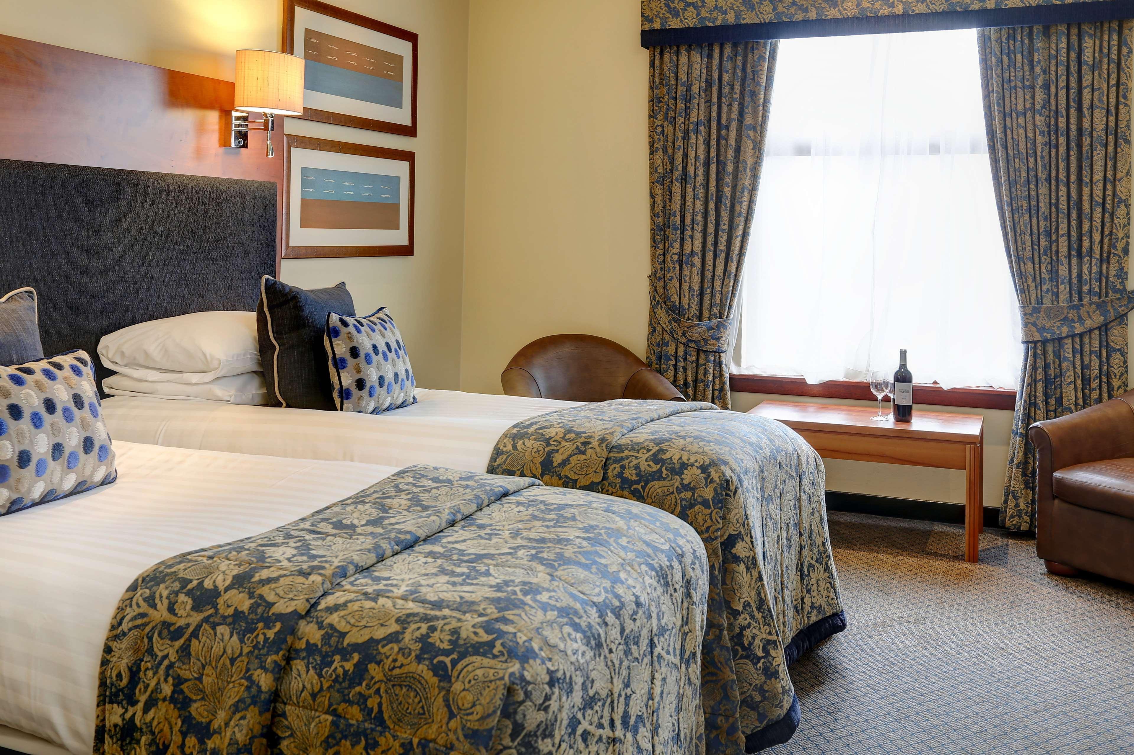 Best Western Garfield House Hotel Chryston Kültér fotó