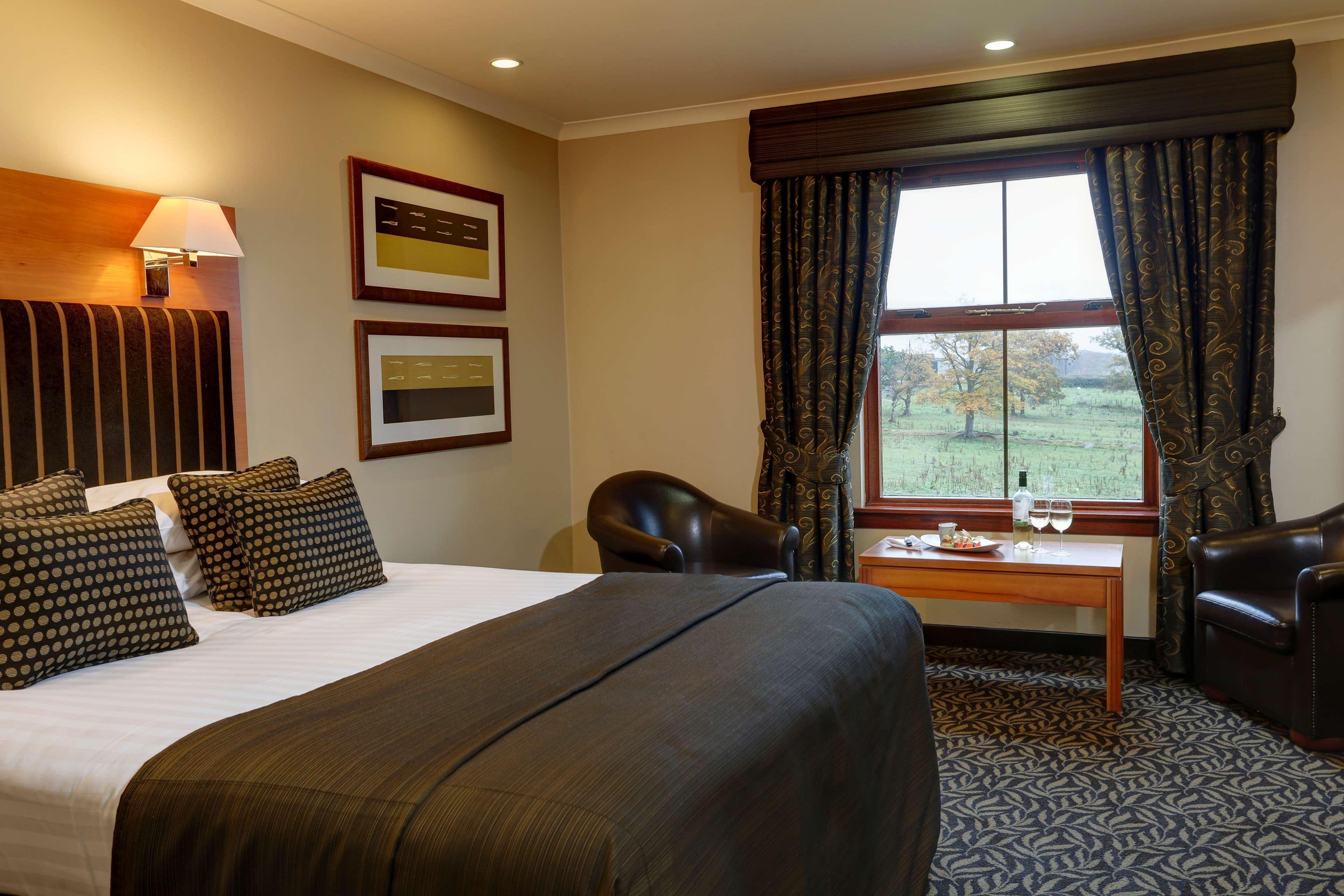 Best Western Garfield House Hotel Chryston Kültér fotó