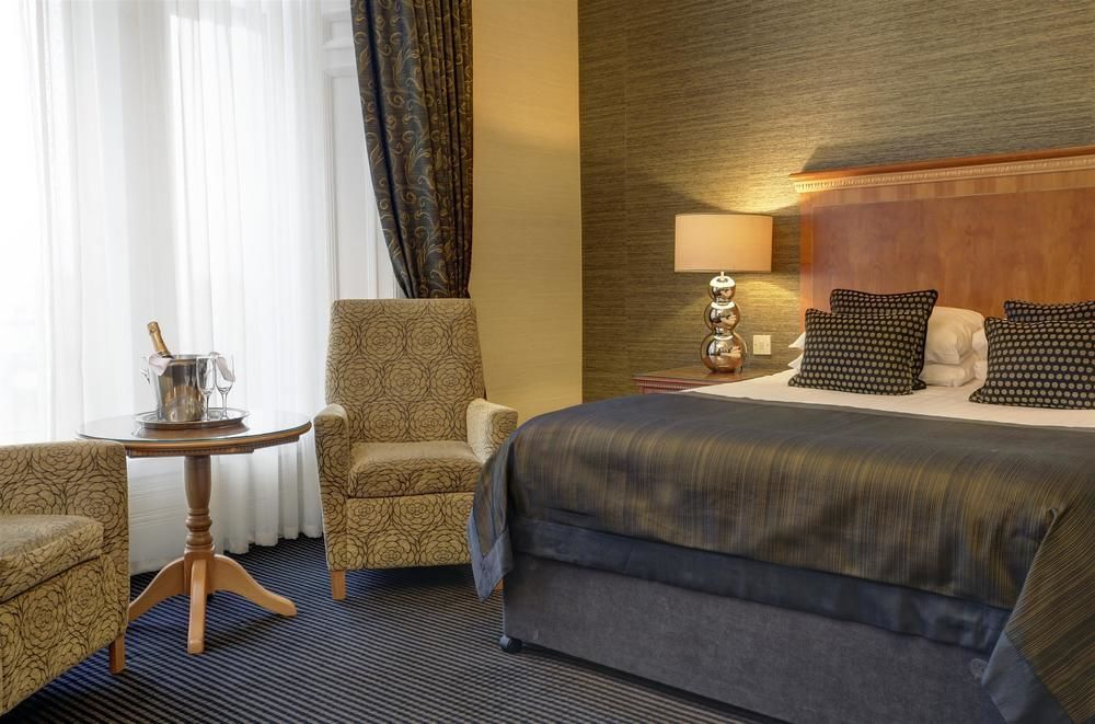 Best Western Garfield House Hotel Chryston Kültér fotó