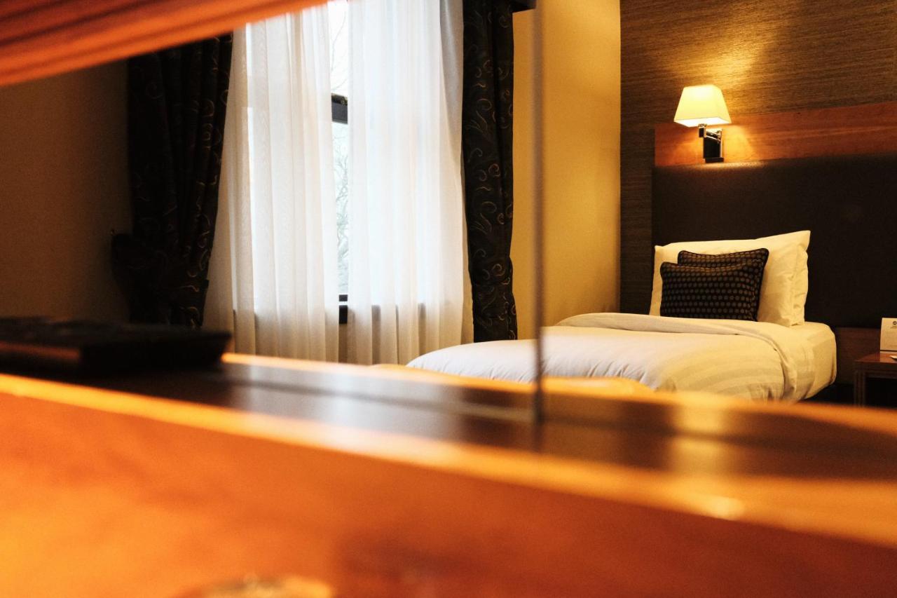 Best Western Garfield House Hotel Chryston Kültér fotó