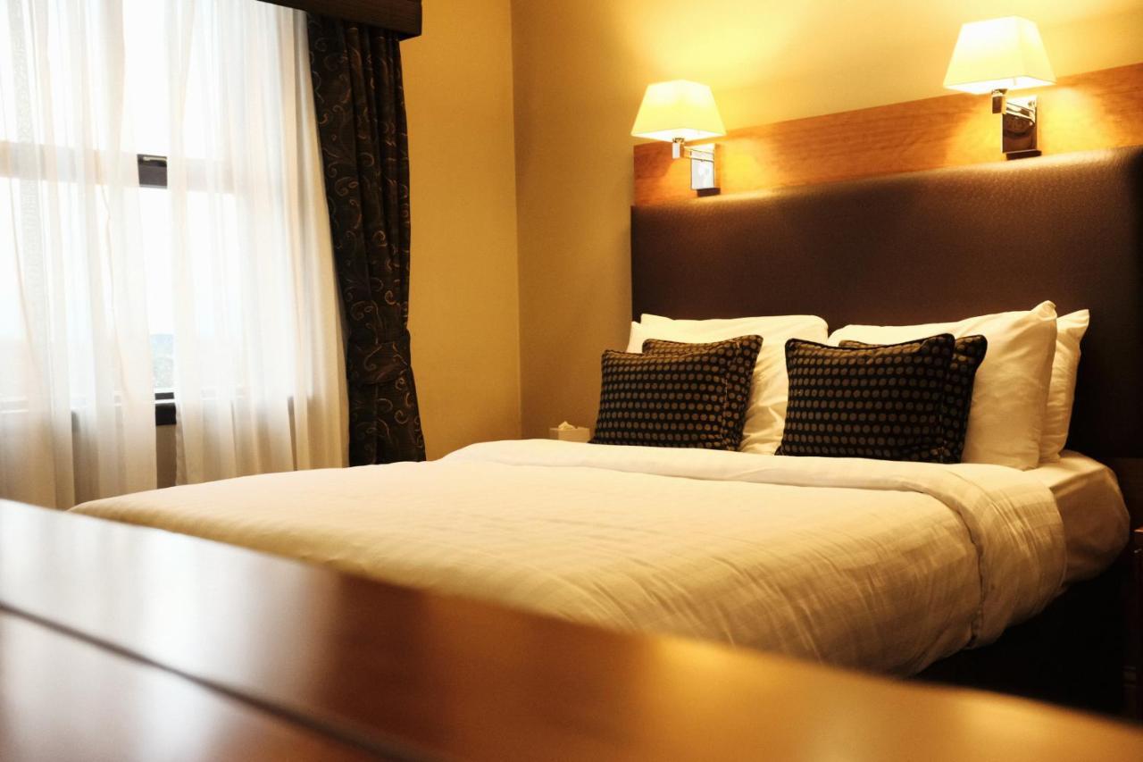 Best Western Garfield House Hotel Chryston Kültér fotó