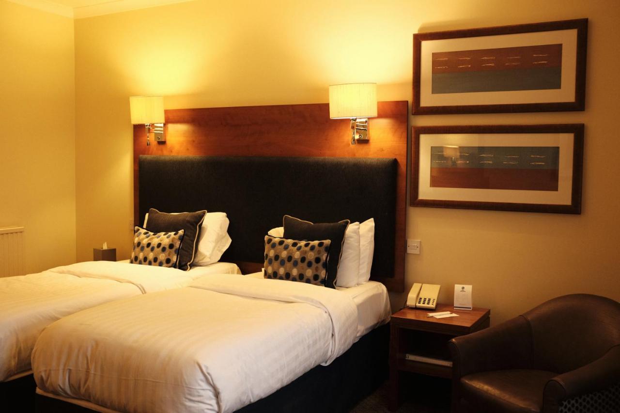 Best Western Garfield House Hotel Chryston Kültér fotó