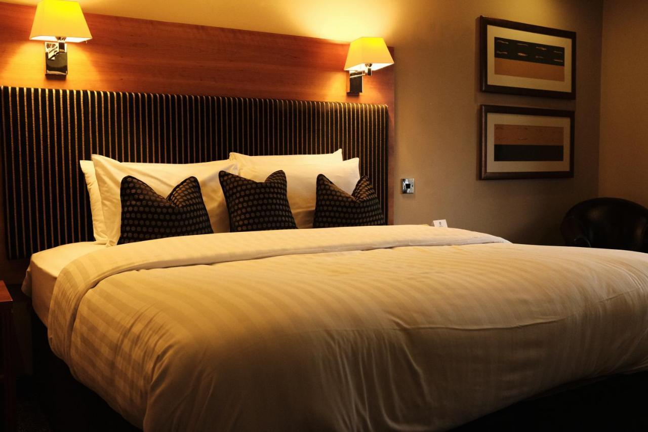 Best Western Garfield House Hotel Chryston Kültér fotó